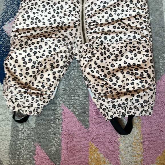 H&M water repellent snow suit - Picture 5 of 10